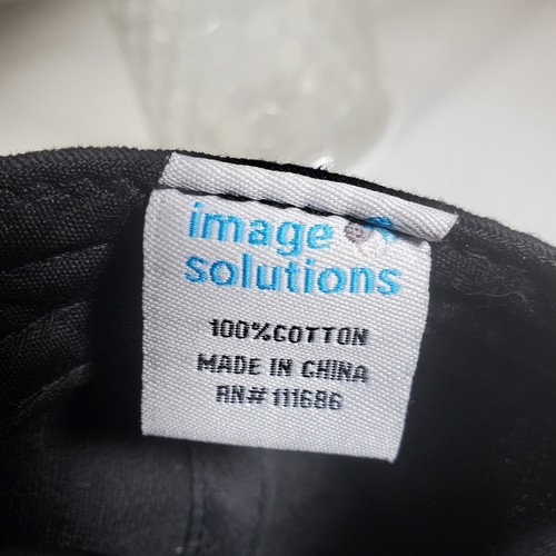 Camo Baseball Cap USA - Bild 4 von 4