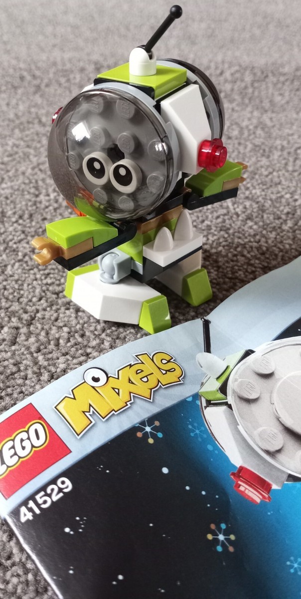 Lego Mixels Nurp-Naut 41529 Series 4 Used Complete with
