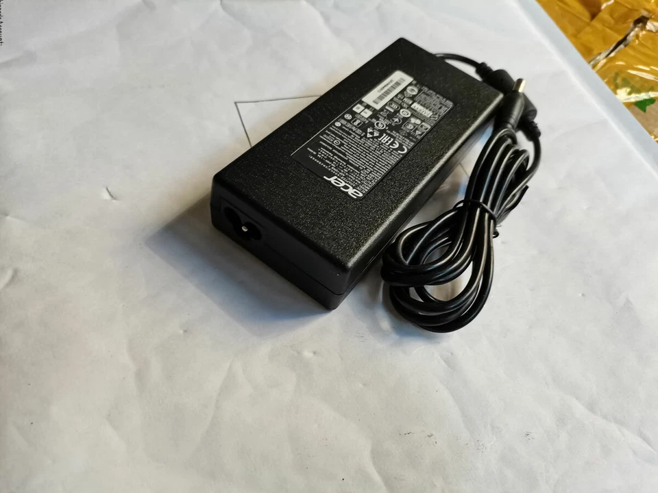 For Acer Nitro 5 N18C4‎ AN517-51-56YW ADP-135KB T 19V 7.1A 135W AC Adapter OEM - Image 3 of 4