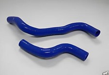 Obx Silicone Radiator Hose Set 02-06 Fits Nissan Sentra 1.8l 2pcs Blue Rh10850bl