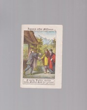Japans erster Million&auml;r Heft Original 1921