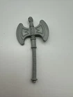 Vintage He-Man 1981 Original Action Figure AXE Accessory MOTU Taiwan