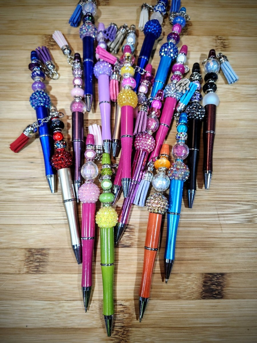 Pen Sets Wholesale Pen Kits Manufacturers 18 Handcrafted Beaded