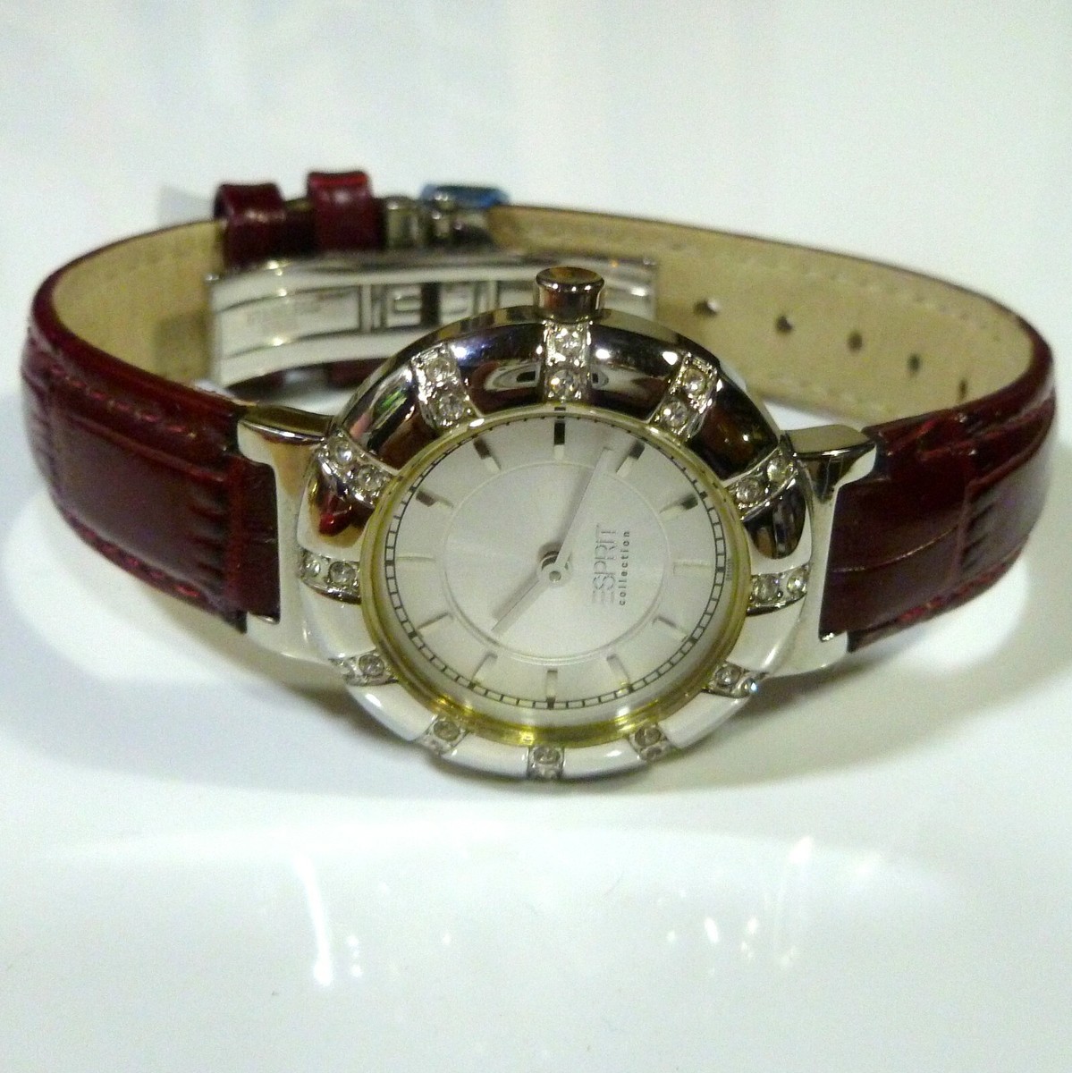 ESPRIT UHR DAMENUHR APHRODITE CHAMPAGNE ESPRIT COLLECTION