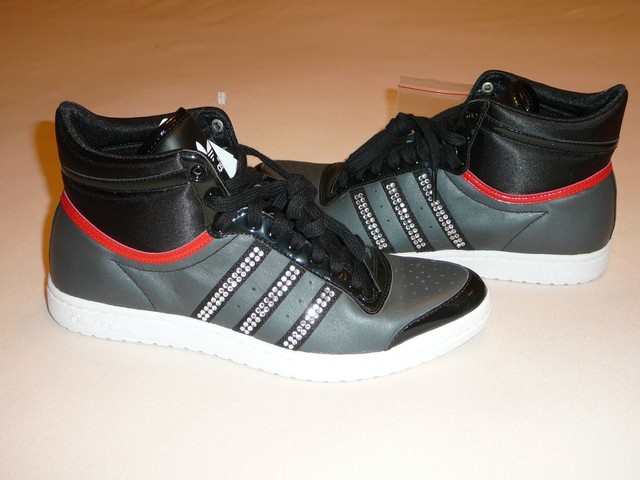 adidas bow trainers