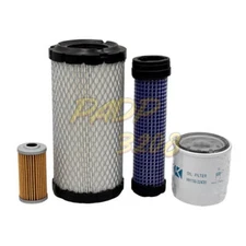 Maintenance Filter Kit For John Deere 4110 Tractor