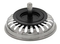 "Blanco SiebkÖRbchen 3,5\" Zapfen Ø= 82 Mm (24 Schlitze) Vi 125561 Seit 1996"