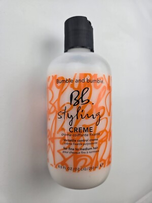 Bumble and bumble Hair Styling Cream For Versatile Control | Builds Body, Create