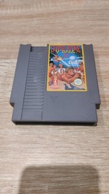 NES SUPER SPIKE V BALL  PAL A UKV JUST THE CART 100% ORIGINAL