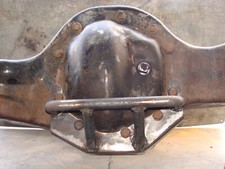 Front Dana 44 Ttb Diff Guard Skid Plate Ford F150 And Bronco Free Shipping