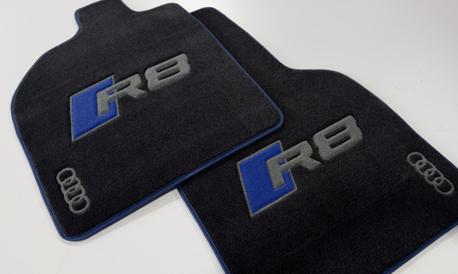 Audi R8 Carpet Floor Mats eBay