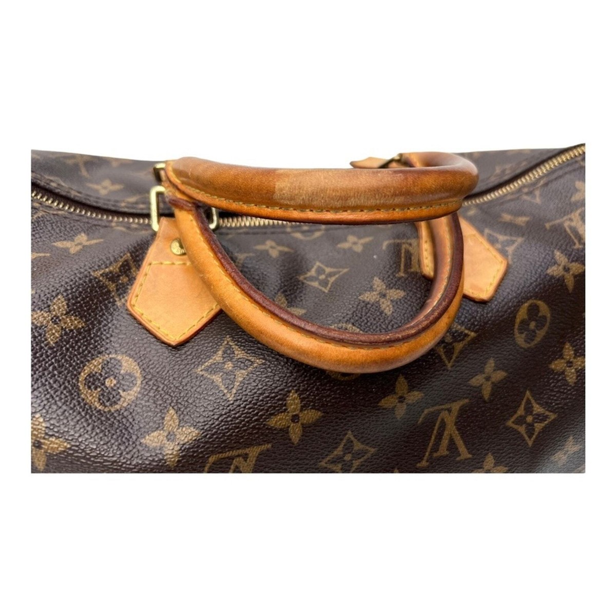 RU-5116　Louis Vuitton　スピーディ35 LOUIS VUITTON: Monogram Speedy 35 – Luv Luxe Scottsdale