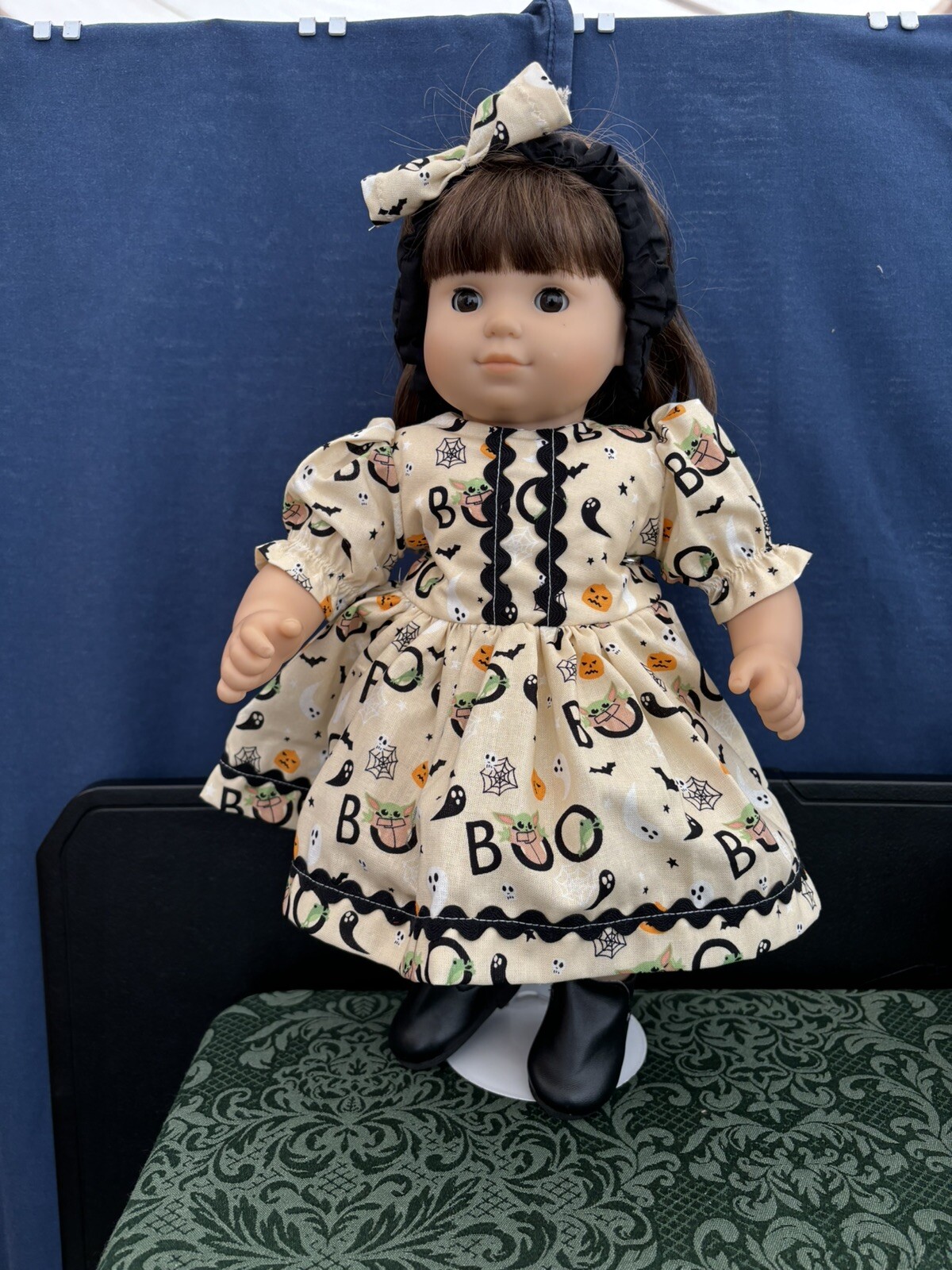 Fit Bitty Baby Doll