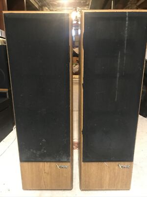 Infinity Reference 6s Modified Cabinet with Horn Tweeters