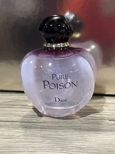 Christian Dior PURE POISON Eau De Parfum EDP 3.4 FL OZ / 100ML