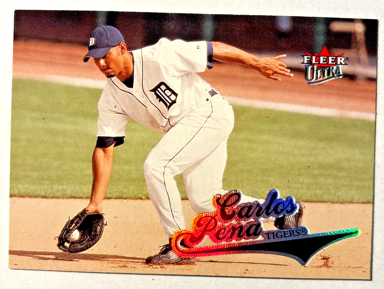 2004 Fleer Ultra - Carlos Pena #88