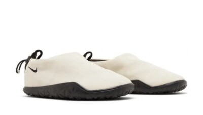 Men\'s Nike ACG MOC, Men\'s Size 9.5, Summit White Black s-l400.jpg main image 3