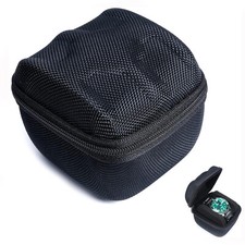 Portable Watch Storage Box Collector Travel Wrist Watch Organizer Case Holder