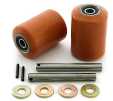 Electric Lift Truck Pallet Jack Load Wheel Kit Yale MPB040AC MP/MPB 040 AC