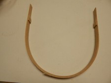 Basket making supplies 10" x 1" RT Oak handle