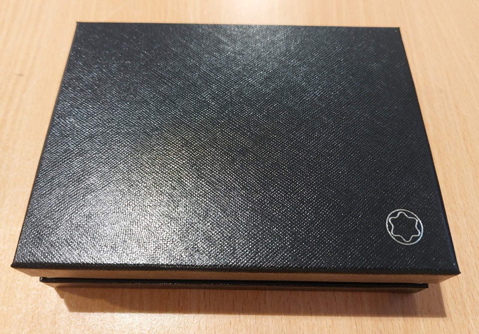BMW Genuine Montblanc For BMW Wallet Without Coin Compartment  