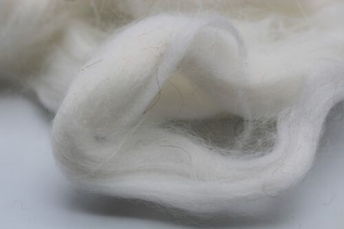 Natural Wool Roving Top For Needle Felting Hand Spinning DIY Crafts -- CHOICE - Picture 234 of 462