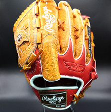 Rawlings Japan HOH Heart of the Hide THE GOLD Glove LHT RH 11.75 Pitcher Limited