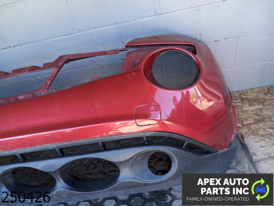 OEM 2011-2014 Nissan Juke 1.6L Front Bumper Cover Foto 4 de 4