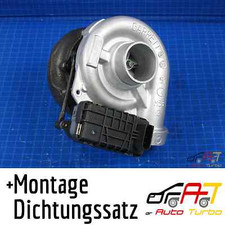 Turbolader MERCEDES-BENZ E S Klasse 3.2 CDI w220 w211 150kW 204PS 734899 743436