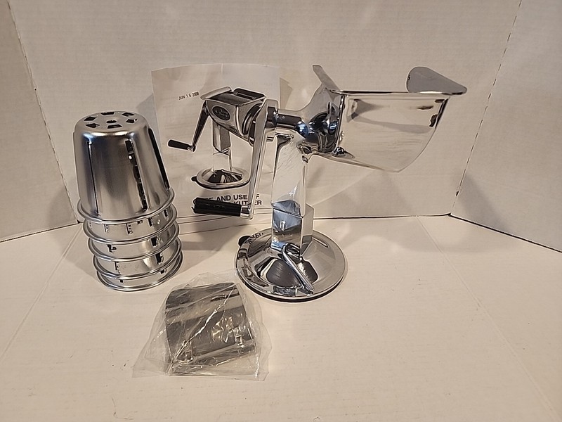 King Kutter Salad Vegtable Shredder