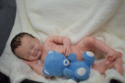 bambole solid silicone baby