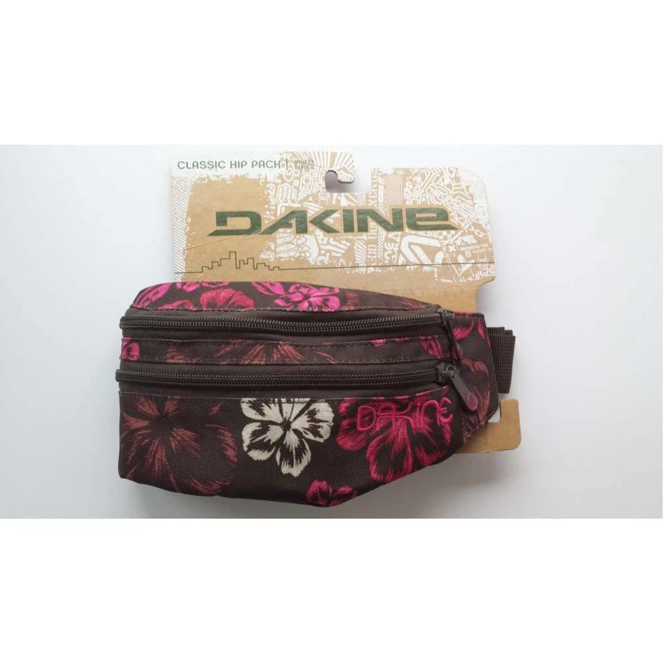 DAKINE Bauchtasche Womens Classic Hip Pack Kahala braun pink NEU