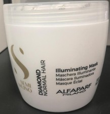 ALFAPARF MILANO Semi Di Lino Illuminating Mask  Diamond Normal Hair 500ml