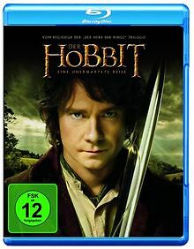 Der Hobbit: Eine unerwartete Reise [Blu-ray] von Pet... | DVD | Zustand sehr gut