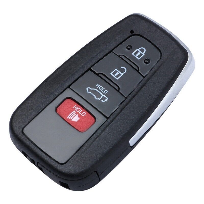 Replacement Smart Key Fob For Toyota Highlander 2021-2023 - 314.3MHz Keyless Entry Remote