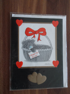 A Basket Full of Love	 Just for You!