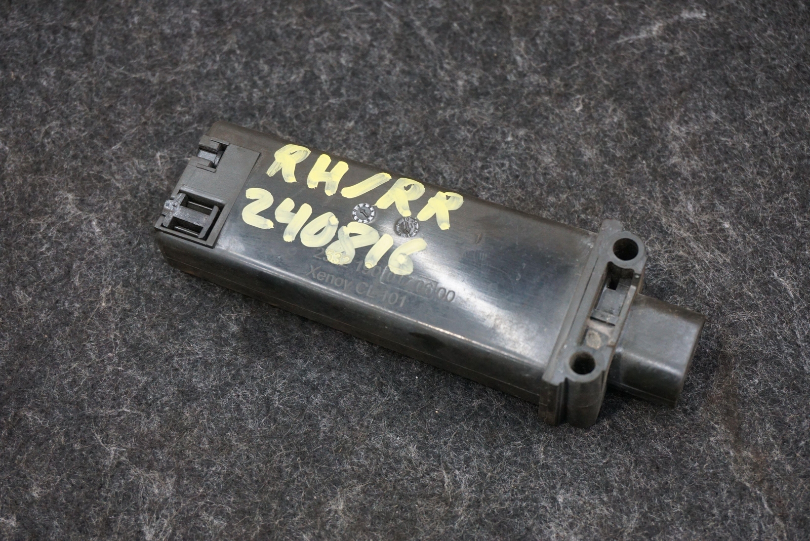 Set Rear left Right Tire Pressure Module 239463 Maserati Granturismo M145 08-19