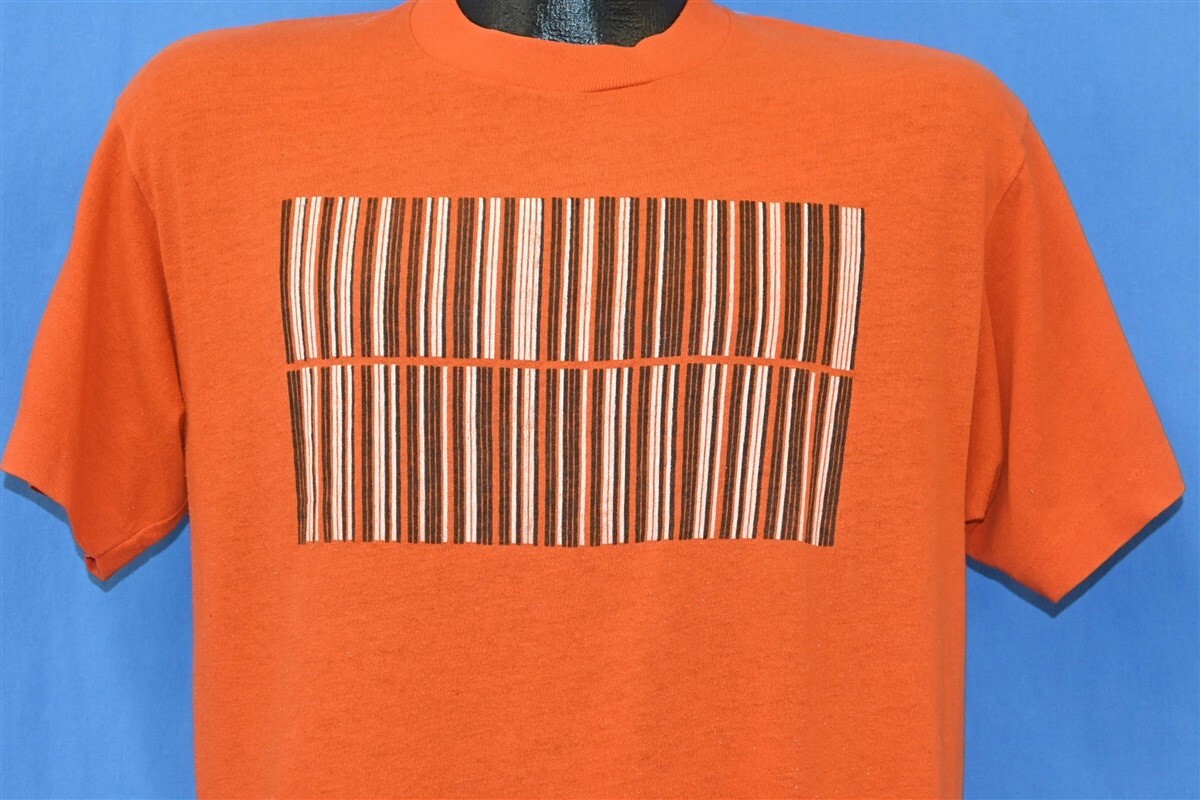 vtg 80s BARCODE UPC CODE DIGITAL SOFTWARE REENGIN… - image 1