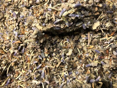 No.27 Herbal Blend Mix - Coltsfoot Red Clover Rosemary Thyme Lavender Mullein