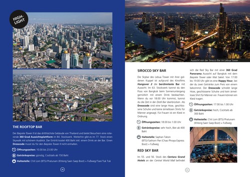 3 Tage in Bangkok Reisefuehrer der Einsteiger Travel Guide inkl. Karten & Routen - Bild 6 von 6