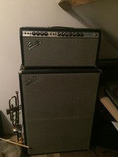 FENDER USA DUAL SHOWMAN REVERB-AMP TFL50000