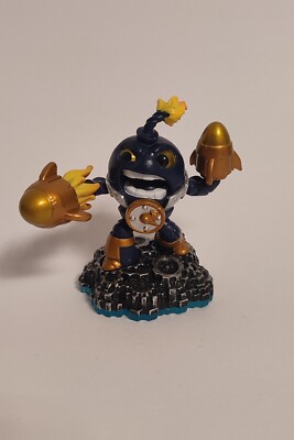 Skylanders Figur, Activision, Swap Force, Countdown, Bombe, Technologie, 2013