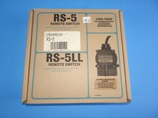 Little Giant RS-5 Remote Switch 599010 - New Open Box