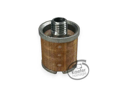 VW Split Oval Beetle Bug Fuel Tap Filter 1949-55