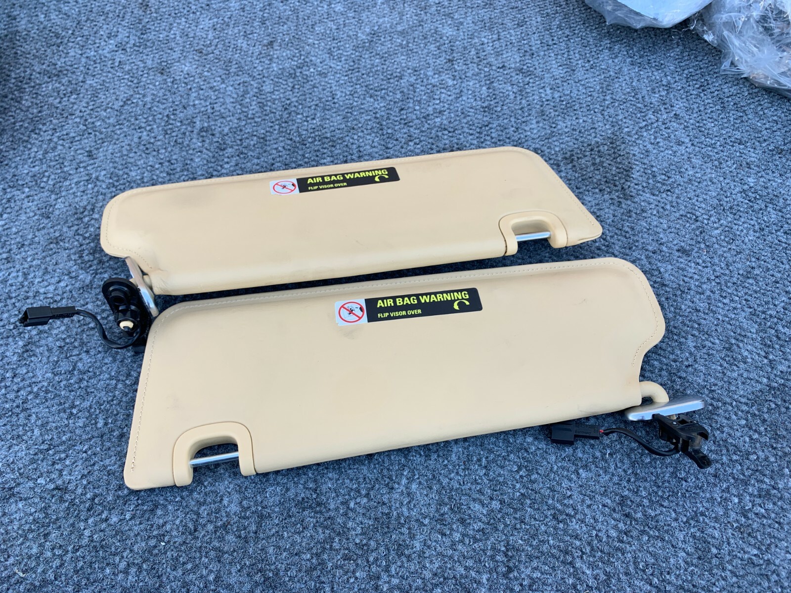 Bentley Continental GT 2004-2010 RIGHT Sun visor