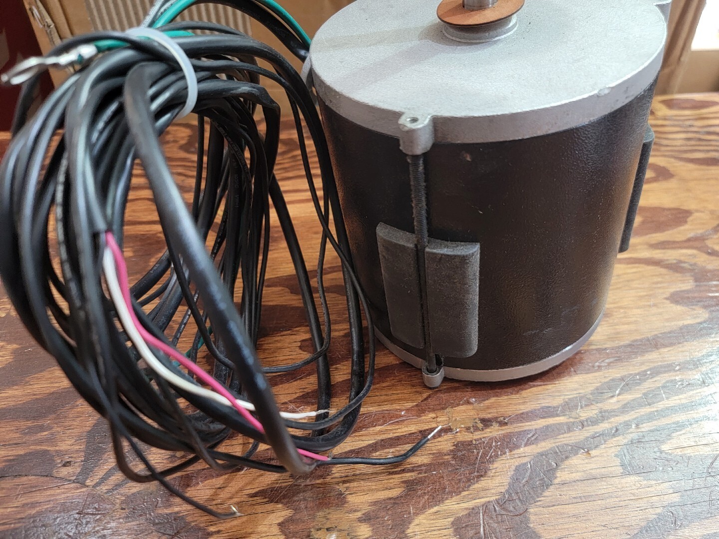 Interlink Condenser Fan Motor 25319102 1/3HP 208-230V 1PH  