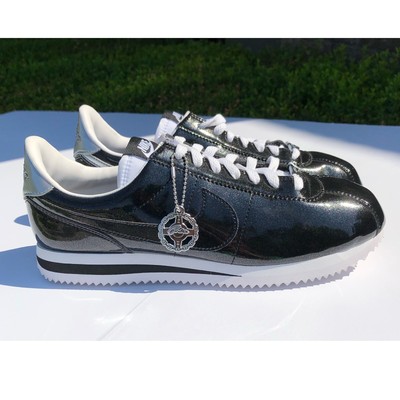 nike cortez patent leather