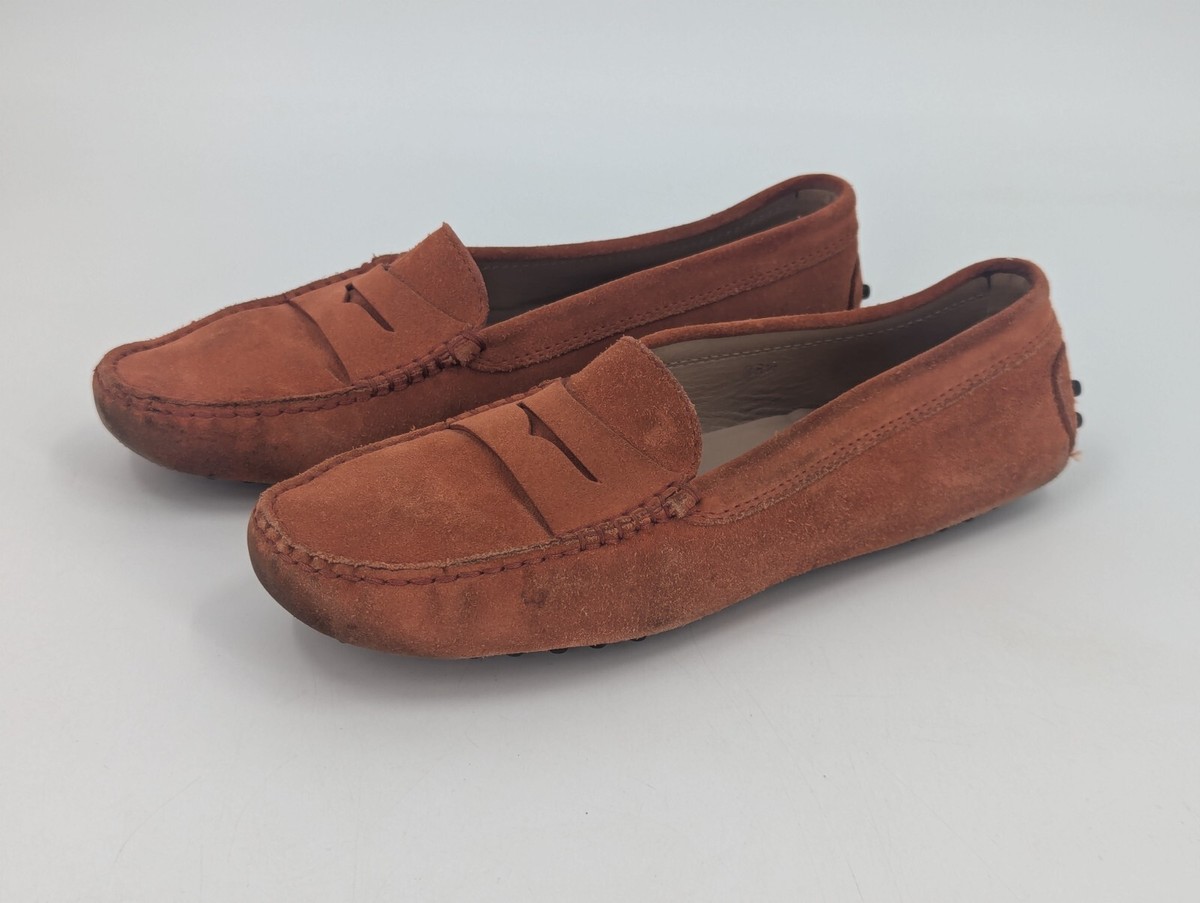Tod’S Gommino Suede Driver TOD main image 2