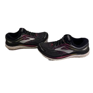 brooks glycerin 15 womens black