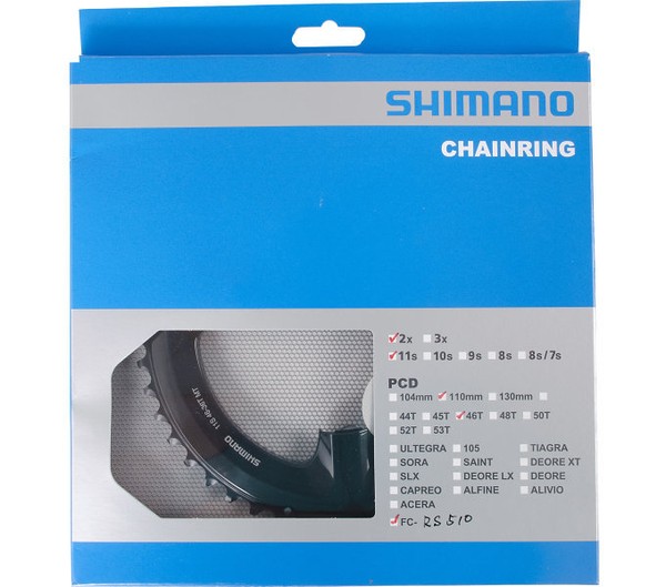 Shimano KettenbläTter FC-RS510 Y-1WF98060-image